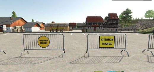 Signaling bar v1.0.0.2