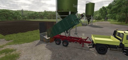 Silo Pack V1.0