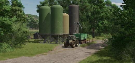 Silo System Package V1.0.0.1