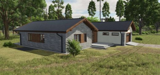 Single Story House v1.0