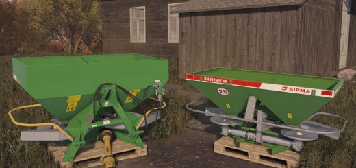 Sipma RN 610 / N-064 Antek v1.0