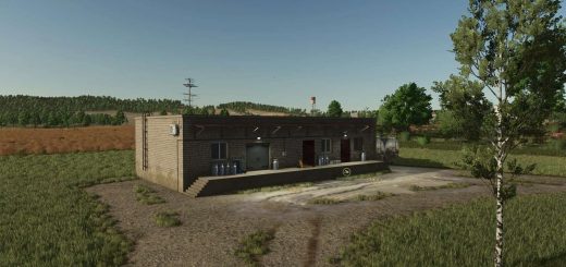 Small Dairy v1.0