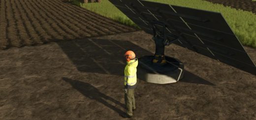 Solar Panel V1.7