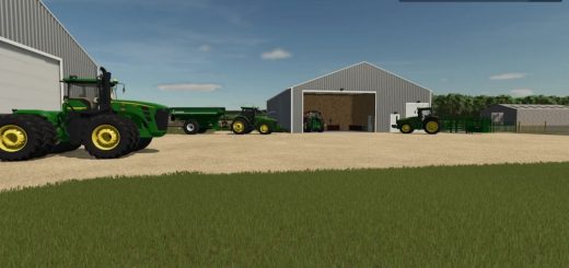 Sonne Farms Map v1.0