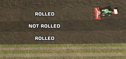 Sowing Machine Roller Ready V1.1.2