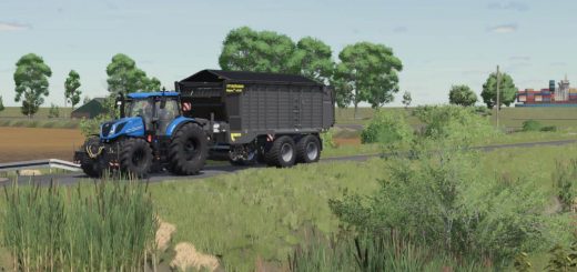 Strautmann Magnon 430 CFS DO V1.0.0.6