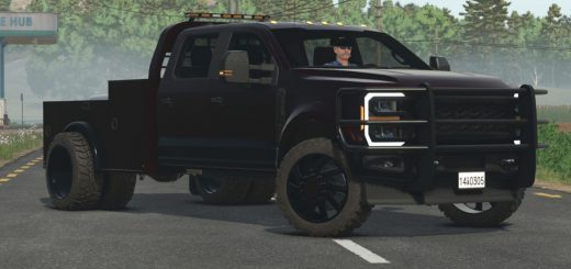 Superduty Pickup V1.3