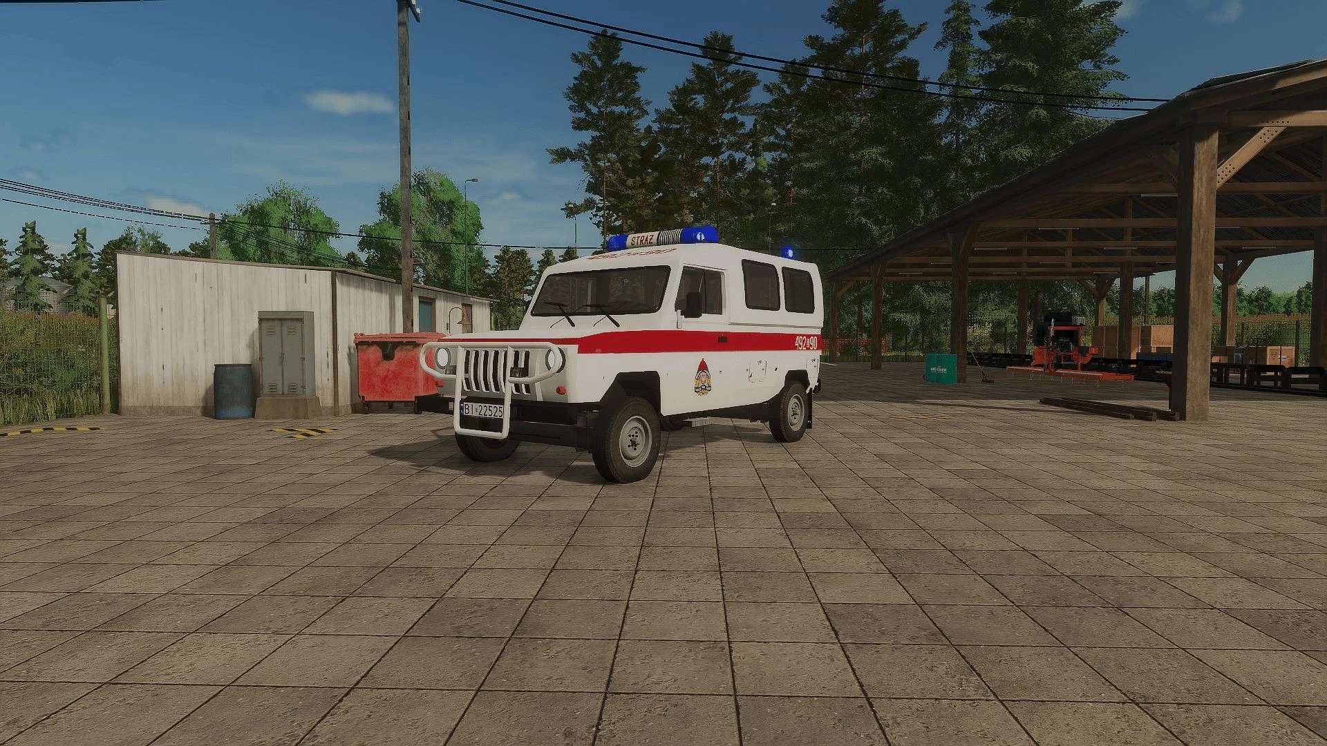 Tarpan Honker SLOp 492[B]90 v1.0