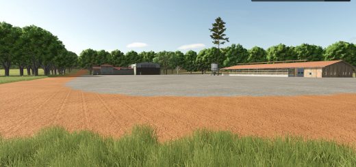 Terras Do Pampa 4x V1.0.0.1