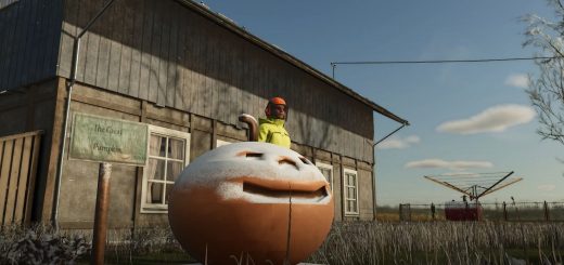 The Great Pumpkin 1.0