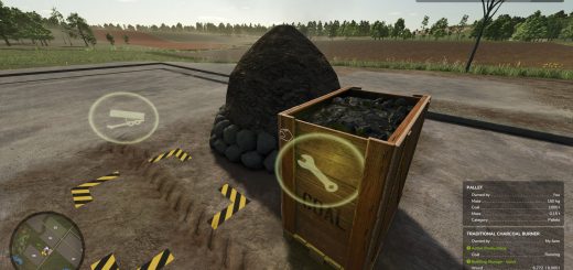 Traditional Charcoal Burner V1.0