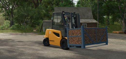 Transport Boxes For Vegetables V1.1