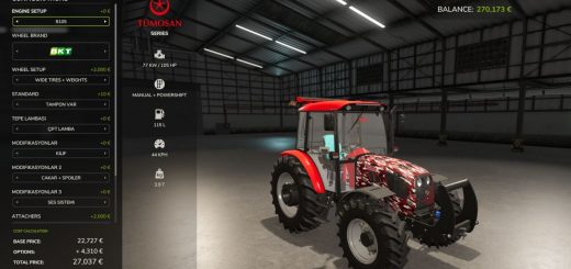 Tumosan 8100 BETA 2 v1.0