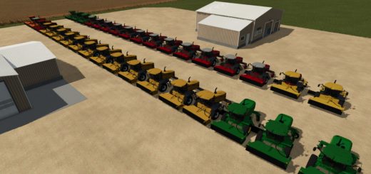 Ultimate Windrower Pack V1.0