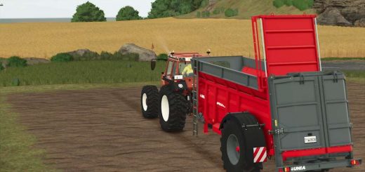 Unia Apollo 16 Premium Rust Edition v1.3