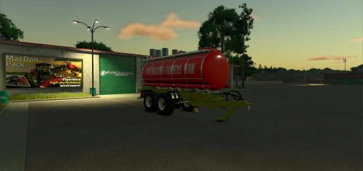 Universal Tank Pack by TWFT v1.0