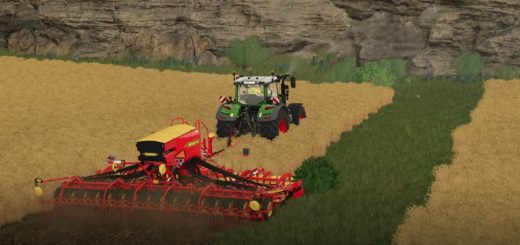 Väderstad Rapid A800S Rust Edition 1.3