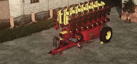 Väderstad Tempo L16 BD v1.0