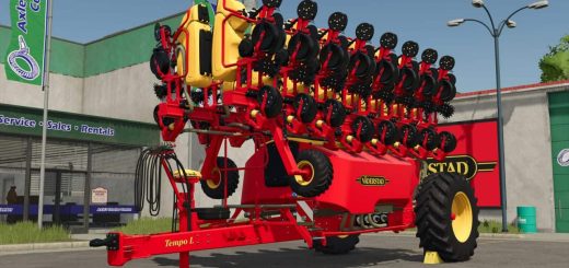 Väderstad Tempo L16 V1.0