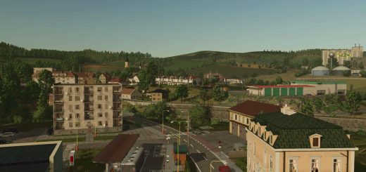 Valachy map v1.0.1