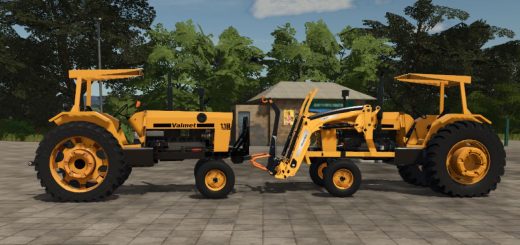 Valmet 118 4×2 V1.0
