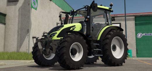 Valtra G Series V1.0