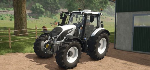 Valtra N Series V1.0.0.1