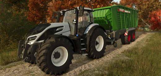 Valtra Q Series V1.0.0.1