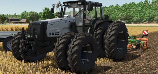 Valtra Valmet Series 8×50 V1.0.0.5