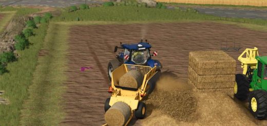 Vermeer BPX 9010 Rust Edition V1.3