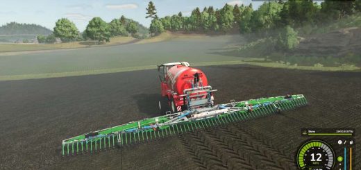 Vervaet Hydro Trike Extended v1.7