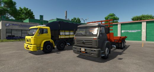 Volkswagen Titan 23 310 V1.0