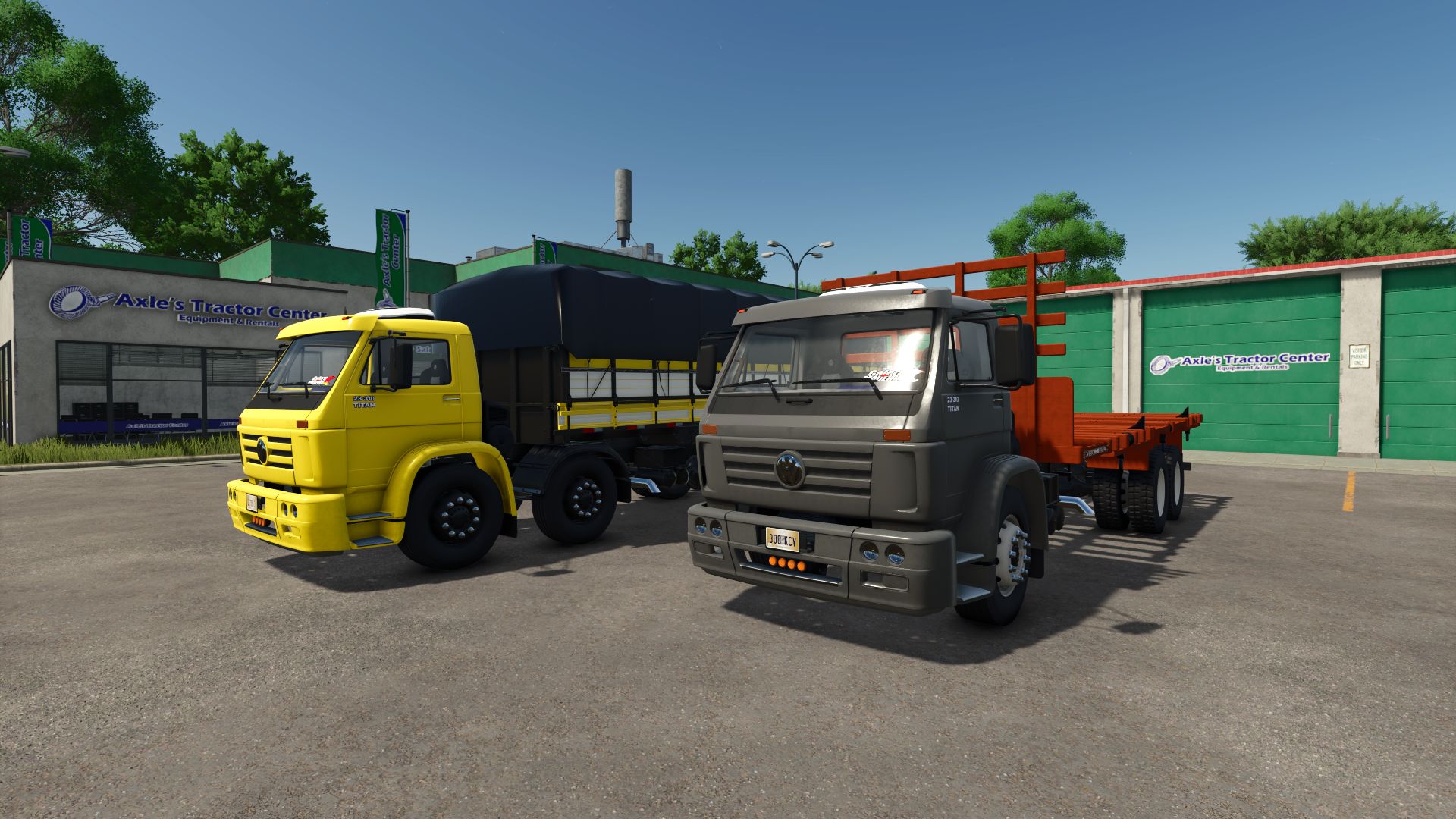 Volkswagen Titan 23 310 V1.0