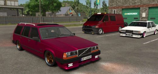 Volvo 760 v1.0.0.2