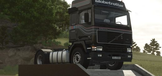 Volvo F16 Rust Edition V1.3
