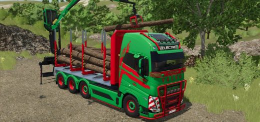 Volvo FH 16 Pack V2.0.0.1