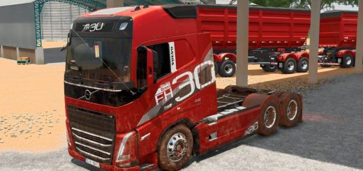 Volvo FH16 South-America V1.2