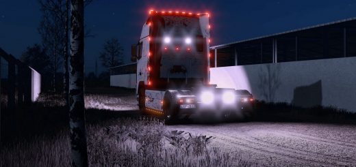 Volvo FH3 540 v1.0