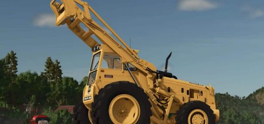 Volvo LM 841 Rust Edition V1.4