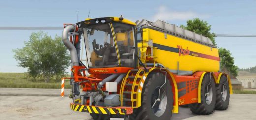 Vredo VT 7028-3 v1.1