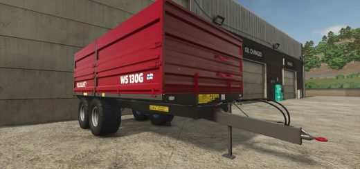 Weckman WS 130G v1.0.0.1