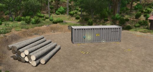 Wood Storage And Distribution V1.0