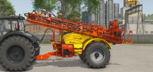 Woprol Proton 2500 V1.0