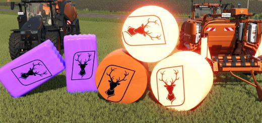 Wrapping film pack V1.0