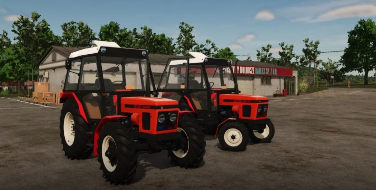 Zetor UR I Pack v1.0