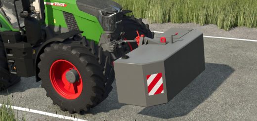 1000L Diesel Tank V1.0