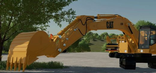 15 Ton Bucket Pack v1.0