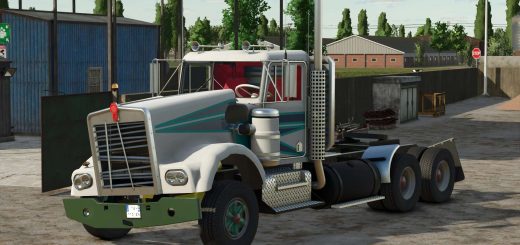 1974 Kenworth W900 v1.0