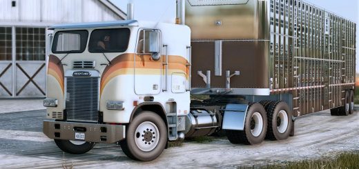 1985 Freightliner FLT v1.0