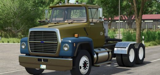 1991 Ford L9000 v1.0